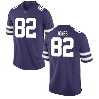 Kendrick Jones Jersey, Game & Replcia Kendrick Jones Jerseys